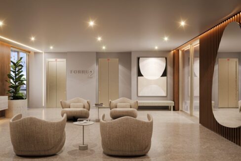 HALL SOCIAL - PILOTIS 002