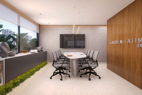 SALA DE REUNIÃO WORKSPACE