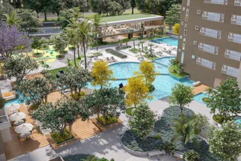 VOO DE PASSARO - ÁREAS DE LAZER 02