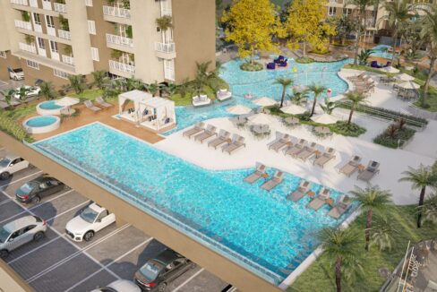 VOO DE PASSARO - ÁREAS DE LAZER 03