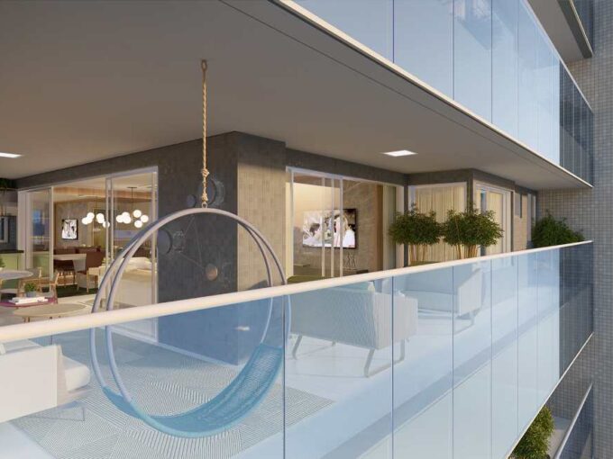 Mirare Collection Meireles: Sofisticação e Exclusividade em Fortaleza