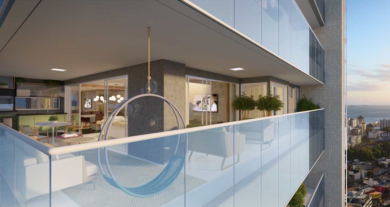 Mirare Collection Meireles: Sofisticação e Exclusividade em Fortaleza